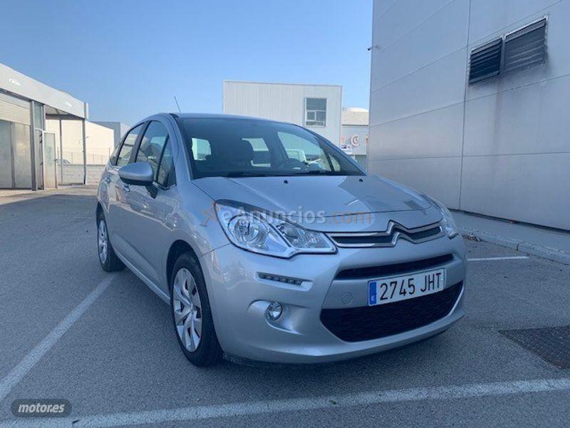 Citroen C3 1.2 PureTech Tonic 82 de 2015 con 78.000 Km por 9.200 EUR. en Cadiz