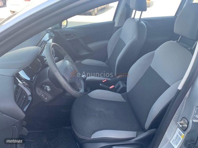 Citroen C3 1.2 PureTech Tonic 82 de 2015 con 78.000 Km por 9.200 EUR. en Cadiz
