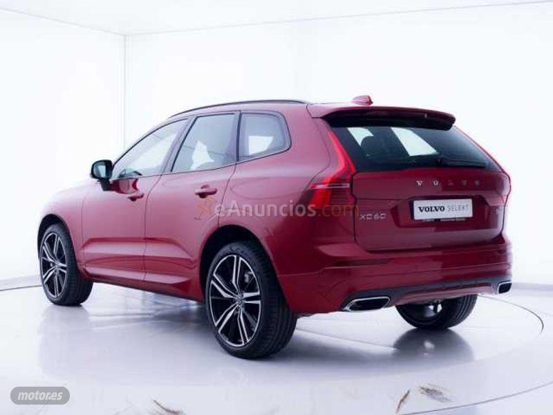 Volvo XC 60 XC60 B4(D) AWD R-Design Automatico de 2021 con 10 Km por 53.500 EUR. en Zaragoza