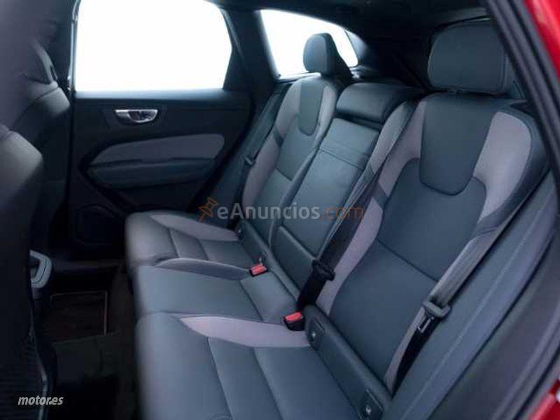 Volvo XC 60 XC60 B4(D) AWD R-Design Automatico de 2021 con 10 Km por 53.500 EUR. en Zaragoza