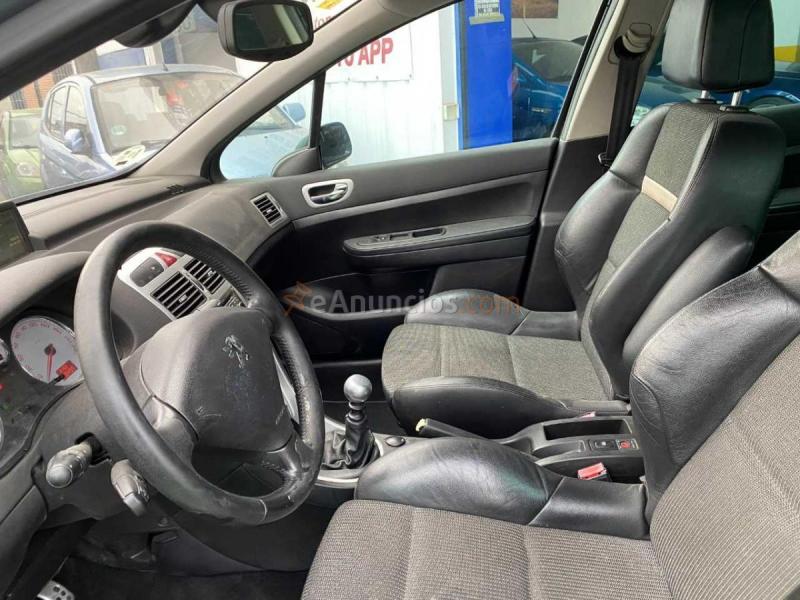 Peugeot 307 SW 2.0 hdi 