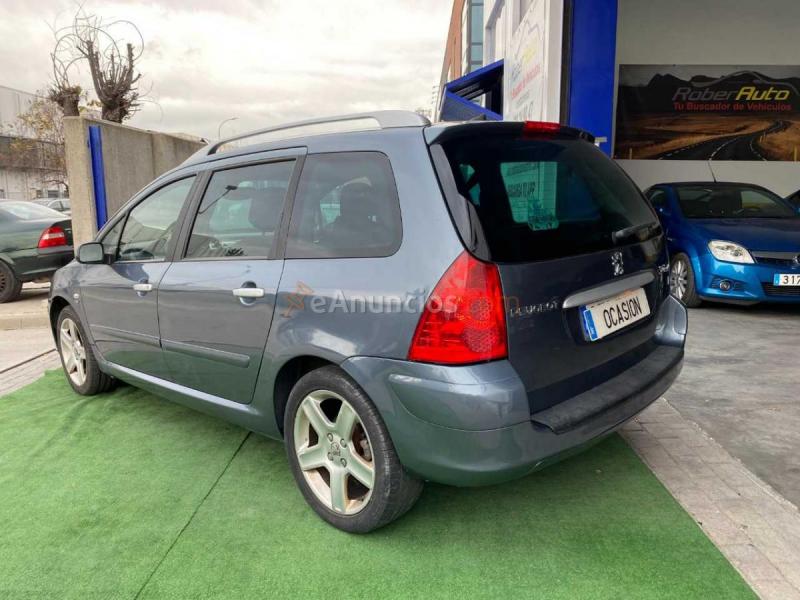 Peugeot 307 SW 2.0 hdi 