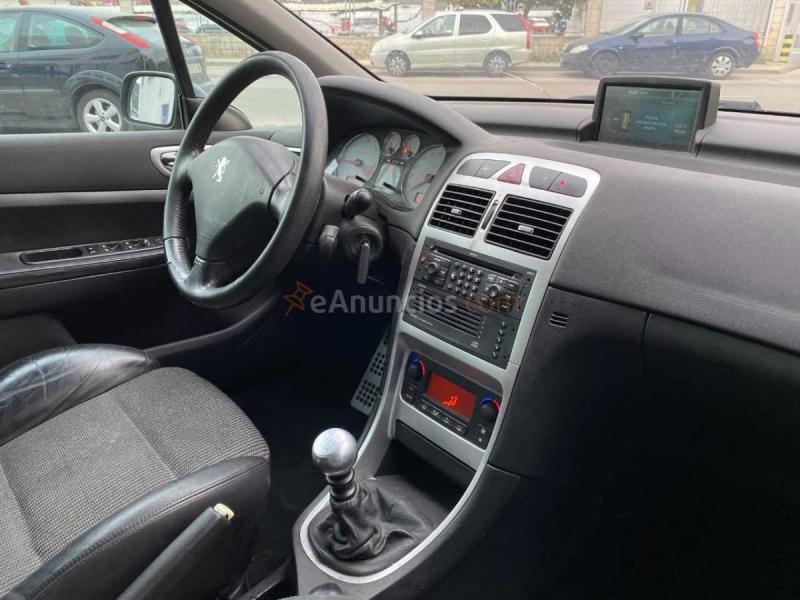 Peugeot 307 SW 2.0 hdi 