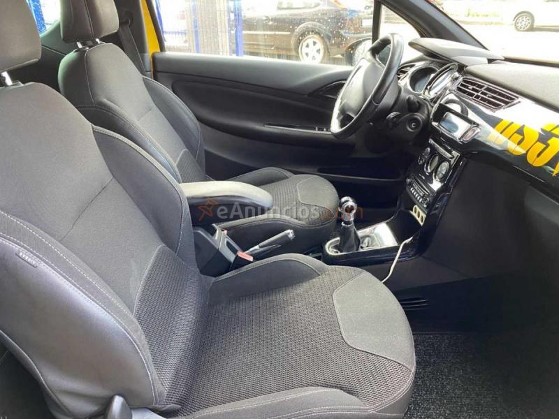 Citron DS3 1.6 hdi  