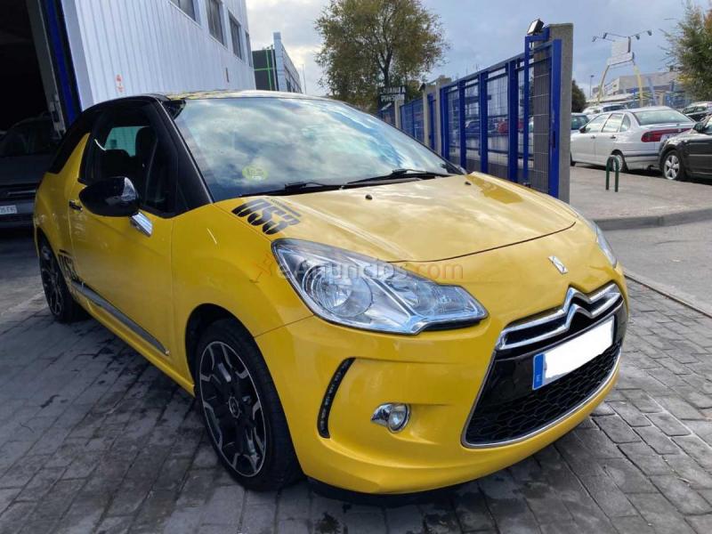 Citron DS3 1.6 hdi  