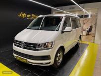 Volkswagen California Ocean 2.0 TDI 110kW 150CV BMT de 2017 con 110.000 Km por 50.990 EUR. en Barcelona