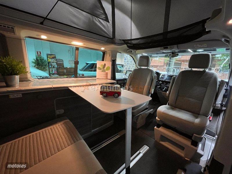 Volkswagen California Ocean 2.0 TDI 110kW 150CV BMT de 2017 con 110.000 Km por 50.990 EUR. en Barcelona