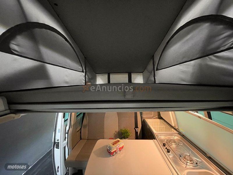 Volkswagen California Ocean 2.0 TDI 110kW 150CV BMT de 2017 con 110.000 Km por 50.990 EUR. en Barcelona