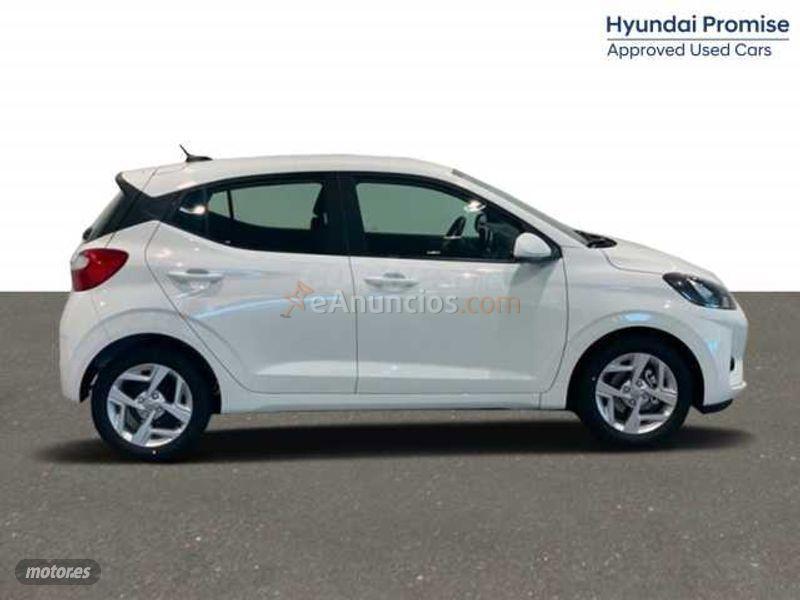 Hyundai i10 NUEVO  MPI 1.0 66CV KLASS de 2021 por 14.900 EUR. en Toledo