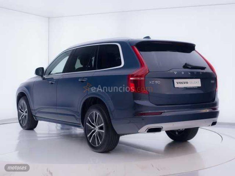 Volvo XC 90 XC90 B5(D) AWD Momentum Pro Automatico 7 asientos de 2021 con 3.500 Km por 61.500 EUR. en Zaragoza