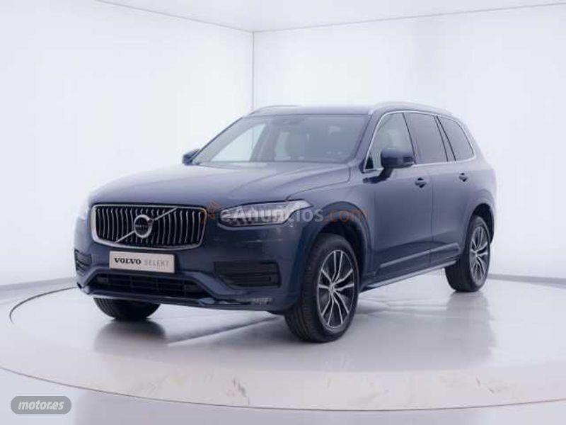 Volvo XC 90 XC90 B5(D) AWD Momentum Pro Automatico 7 asientos de 2021 con 3.500 Km por 61.500 EUR. en Zaragoza