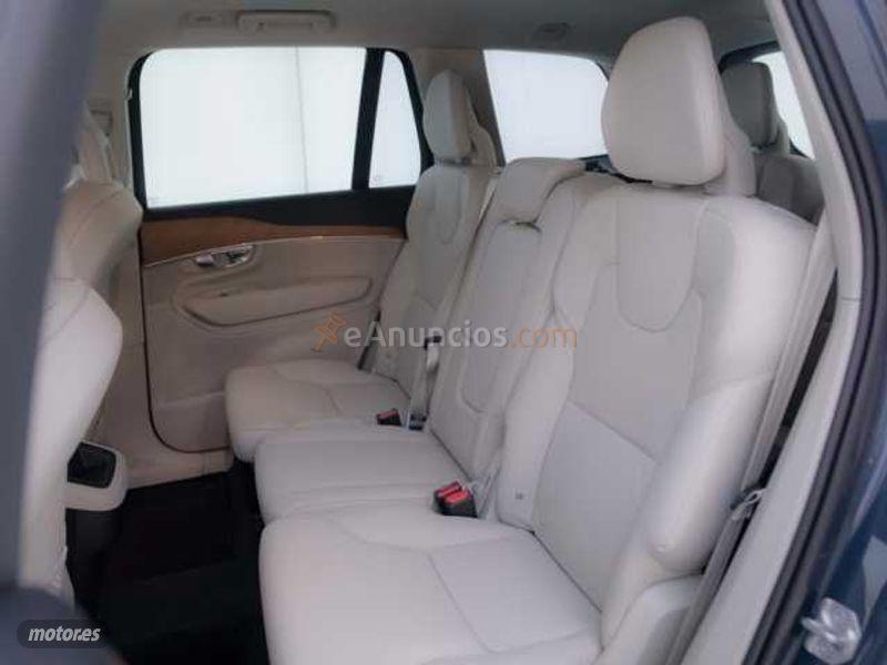 Volvo XC 90 XC90 B5(D) AWD Momentum Pro Automatico 7 asientos de 2021 con 3.500 Km por 61.500 EUR. en Zaragoza