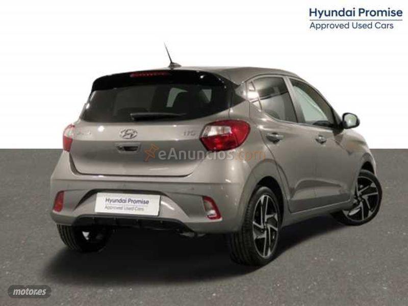 Hyundai i10 MY21 MPI 1.0 66CV TECNO de 2021 por 16.500 EUR. en Islas Baleares