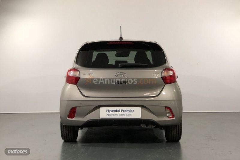 Hyundai i10 MY21 MPI 1.0 66CV TECNO de 2021 por 16.500 EUR. en Islas Baleares