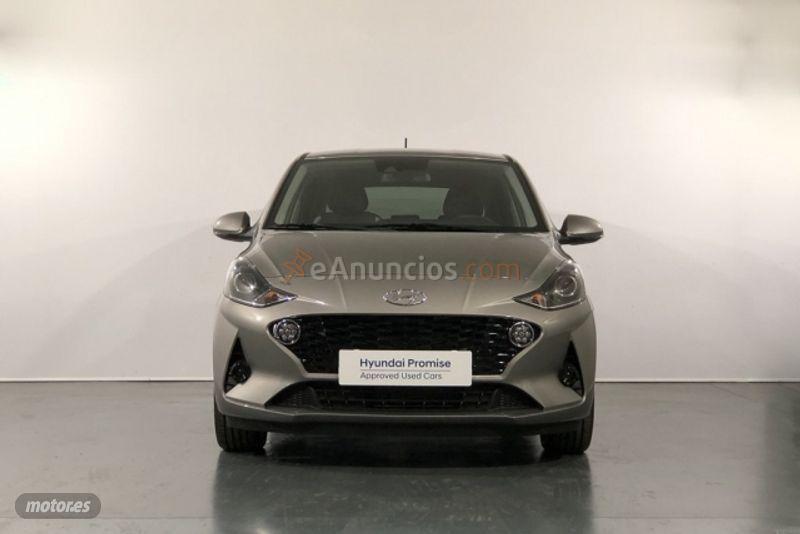 Hyundai i10 MY21 MPI 1.0 66CV TECNO de 2021 por 16.500 EUR. en Islas Baleares
