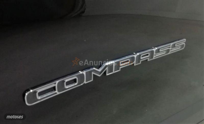 Jeep Compass 1.4 Multiair Sport 4x2 103kW de 2020 con 24.642 Km por 22.490 EUR. en Madrid