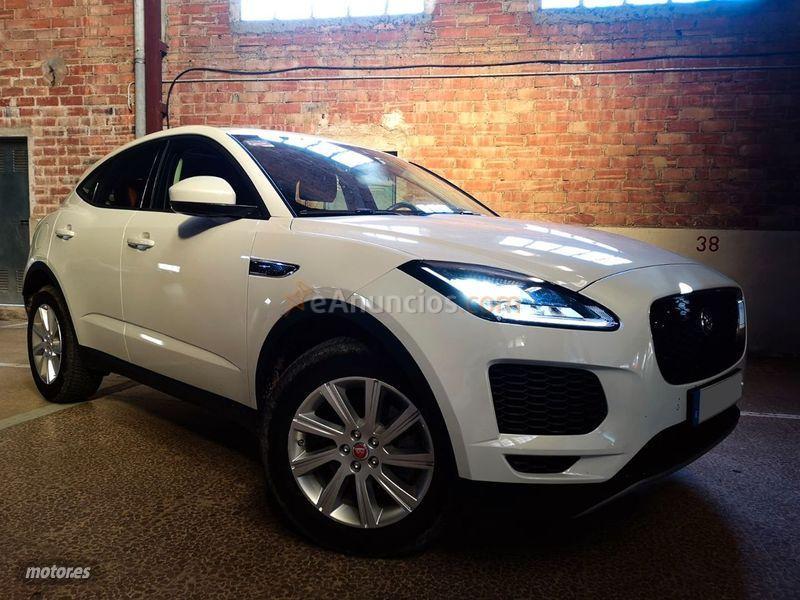 Jaguar E-Pace 2.0D 132kW HSE 4WD Auto de 2018 con 107.447 Km por 33.950 EUR. en Girona