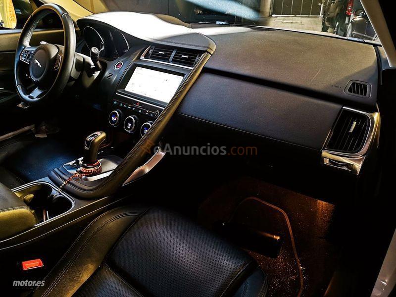 Jaguar E-Pace 2.0D 132kW HSE 4WD Auto de 2018 con 107.447 Km por 33.950 EUR. en Girona