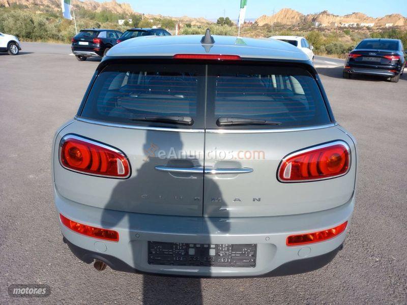 Mini Clubman ONE D de 2018 con 69.541 Km por 20.999 EUR. en Granada