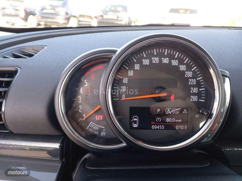 Mini Clubman ONE D de 2018 con 69.541 Km por 20.999 EUR. en Granada