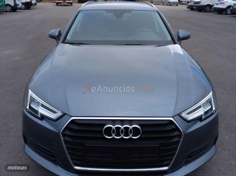 Audi A4 2.0 TDI 110kW 150CV Avant de 2018 con 40.432 Km por 26.999 EUR. en Granada