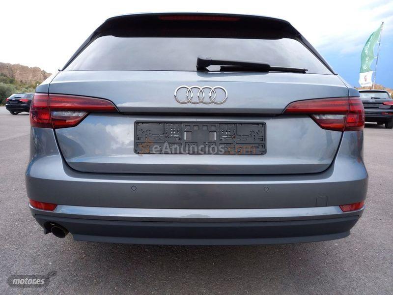 Audi A4 2.0 TDI 110kW 150CV Avant de 2018 con 40.432 Km por 26.999 EUR. en Granada