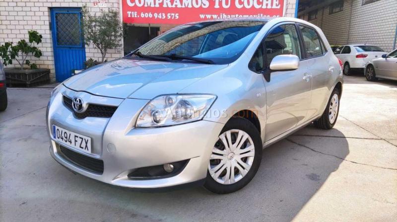 Toyota Auris 1.4 D4D Luna 5p. 