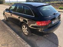 Audi A4 Avant 2.0 TDI 143cv DPF de 2008 con 260.000 Km por 6.900 EUR. en Sevilla