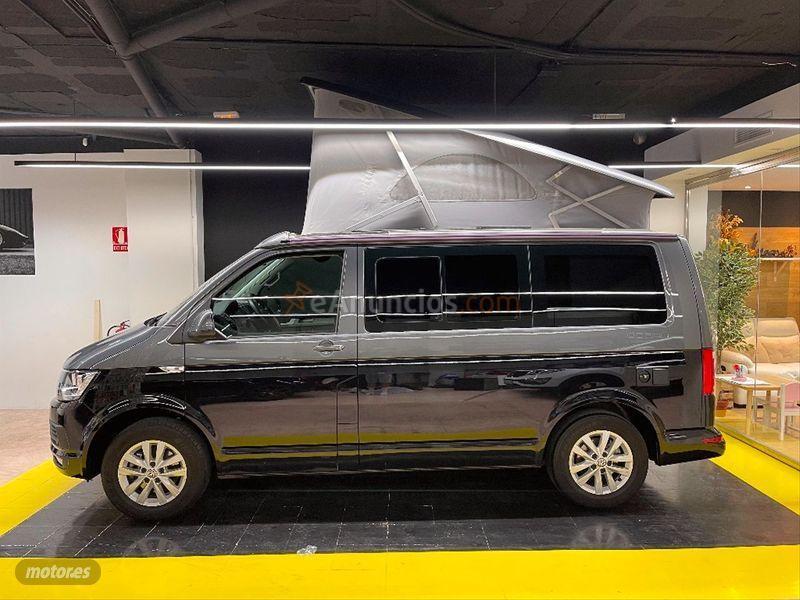 Volkswagen California Ocean 2.0 TDI 110kW 150CV BMT de 2018 con 46.000 Km por 54.495 EUR. en Barcelona