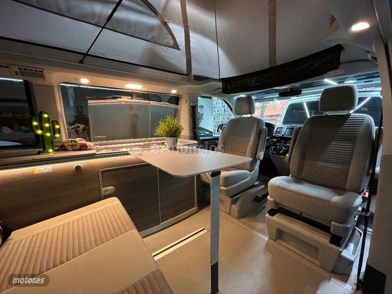 Volkswagen California Ocean 2.0 TDI 110kW 150CV BMT de 2018 con 46.000 Km por 54.495 EUR. en Barcelona