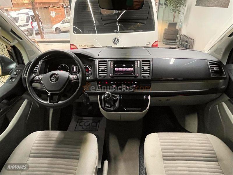 Volkswagen California Ocean 2.0 TDI 110kW 150CV BMT de 2018 con 46.000 Km por 54.495 EUR. en Barcelona