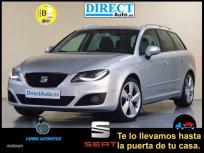 Seat Exeo ST 2.0 TDI CR 143 CV Sport Multitronic de 2012 con 136.015 Km por 10.990 EUR. en Barcelona