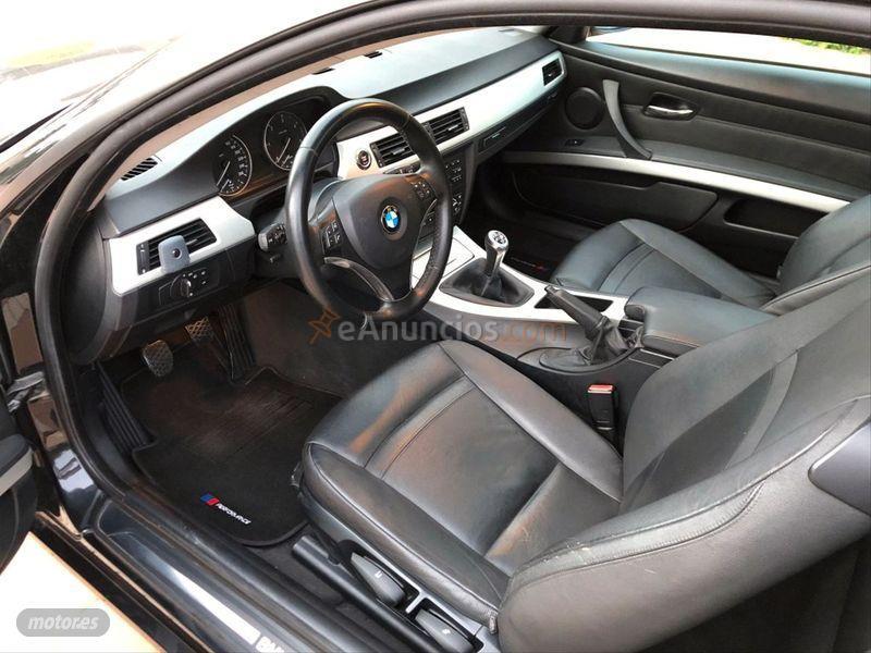 BMW Serie 3 320Cd de 2007 con 268.000 Km por 10.500 EUR. en Alicante