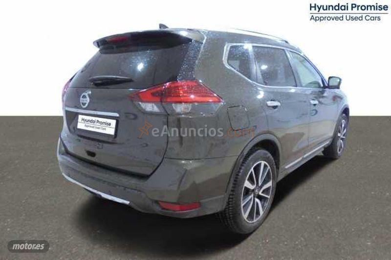 Nissan X Trail 5 Plazas dCi 96 kW (130 CV) TEKNA de 2018 con 103.612 Km por 20.890 EUR. en Madrid