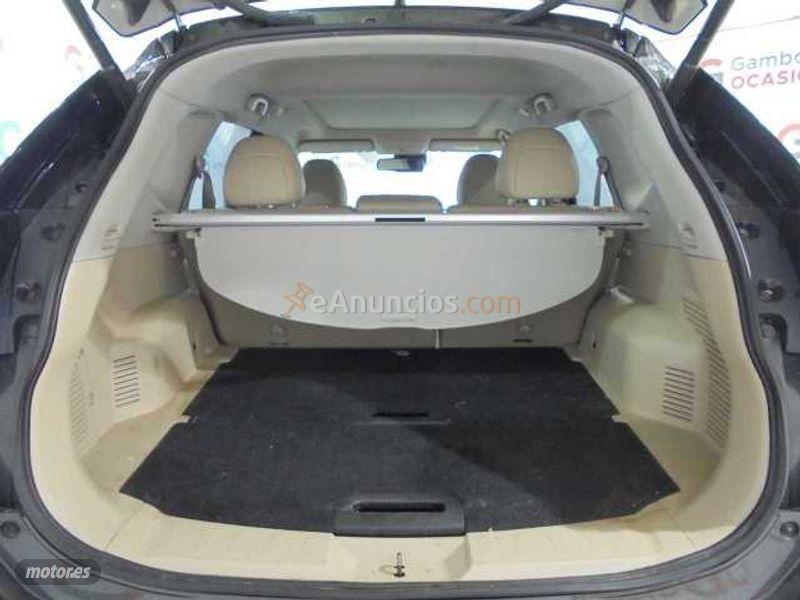 Nissan X Trail 5 Plazas dCi 96 kW (130 CV) TEKNA de 2018 con 103.612 Km por 20.890 EUR. en Madrid