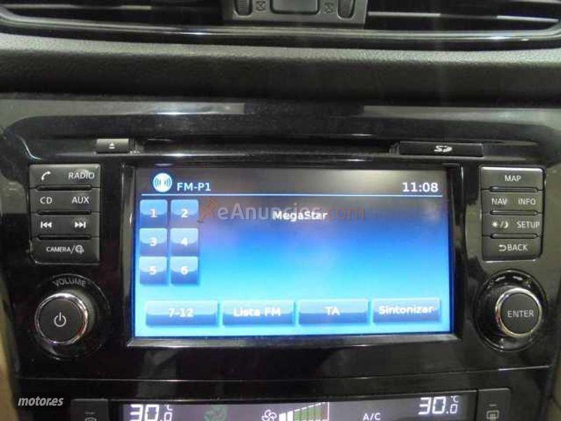 Nissan X Trail 5 Plazas dCi 96 kW (130 CV) TEKNA de 2018 con 103.612 Km por 20.890 EUR. en Madrid