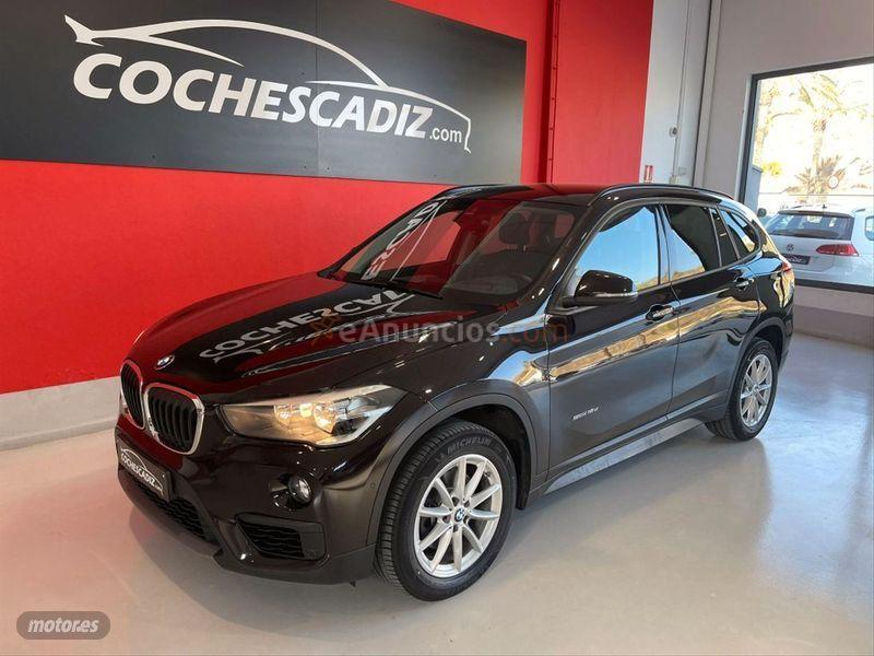 BMW X1 sDrive20dA de 2017 con 120.000 Km por 19.500 EUR. en Cadiz