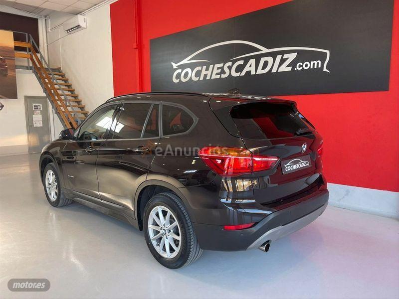 BMW X1 sDrive20dA de 2017 con 120.000 Km por 19.500 EUR. en Cadiz