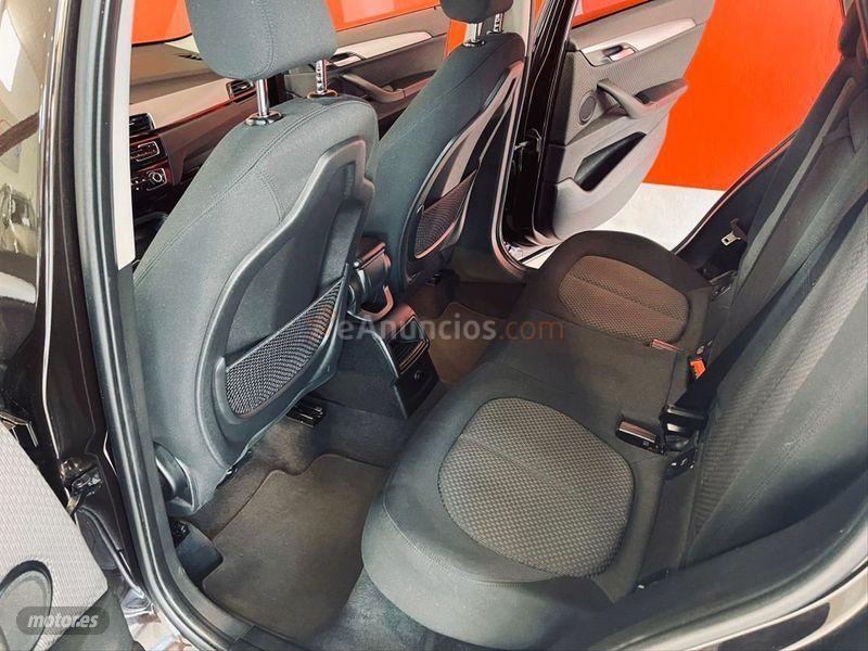 BMW X1 sDrive20dA de 2017 con 120.000 Km por 19.500 EUR. en Cadiz