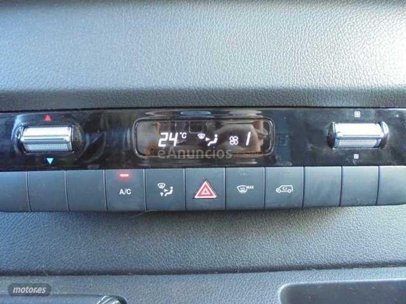 Mercedes Sprinter Furgon 311 CDI Largo 3.5T T.ALTO + Soporte Smartphone y Sistema Multimedia MBUX de 2019 con 146.781 Km por 27.990 EUR. en Madrid