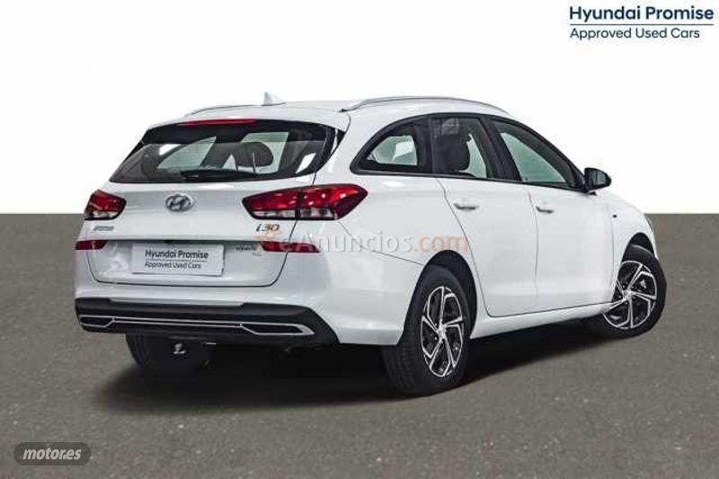 Hyundai i30 1.0 TGDI Klass 48V 120 Klass de 2021 con 1 Km por 22.490 EUR. en Guipuzcoa