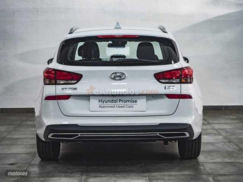 Hyundai i30 1.0 TGDI Klass 48V 120 Klass de 2021 con 1 Km por 22.490 EUR. en Guipuzcoa
