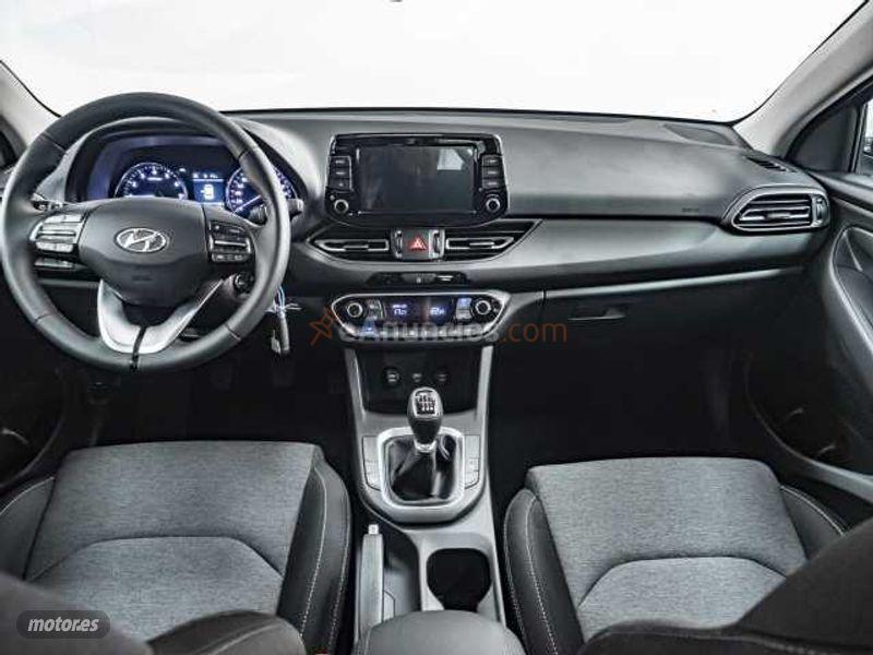 Hyundai i30 1.0 TGDI Klass 48V 120 Klass de 2021 con 1 Km por 22.490 EUR. en Guipuzcoa