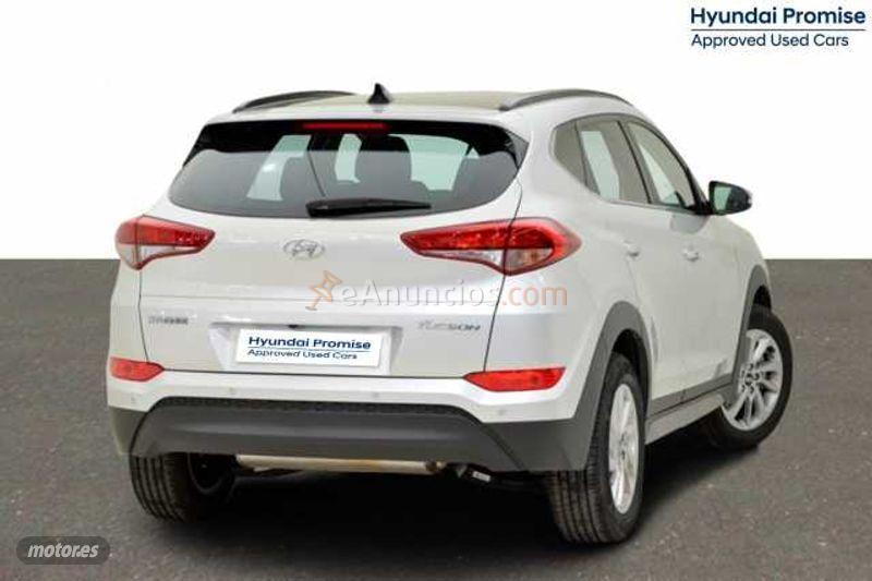 Hyundai Tucson TUCSON 5P CRDI 1.7 141CV 4X2 DT TECNO SKY SAFE de 2018 con 65.000 Km por 26.000 EUR. en Toledo