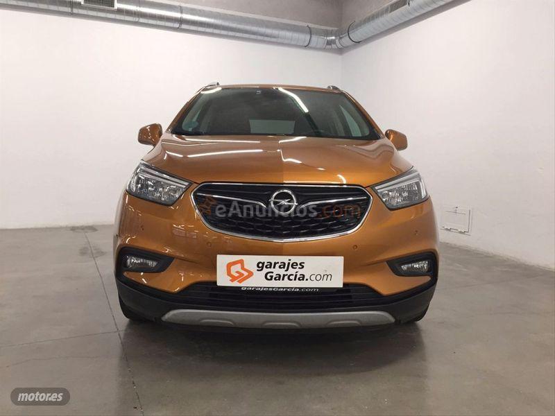 Opel Mokka 1.6 CDTi 100kW 4X2 Excellence Auto de 2017 con 133.000 Km por 14.500 EUR. en Guipuzcoa