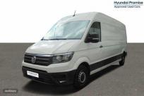 Volkswagen Crafter Furgon Furgon 2.0TDI 35 BM TA L4H3 Sensor de parking trasero + Version fumador de 2018 con 136.325 Km por 24.290 EUR. en Madrid