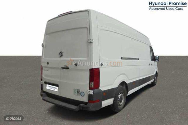 Volkswagen Crafter Furgon Furgon 2.0TDI 35 BM TA L4H3 Sensor de parking trasero + Version fumador de 2018 con 136.325 Km por 24.290 EUR. en Madrid