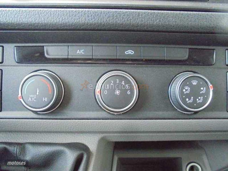 Volkswagen Crafter Furgon Furgon 2.0TDI 35 BM TA L4H3 Sensor de parking trasero + Version fumador de 2018 con 136.325 Km por 24.290 EUR. en Madrid