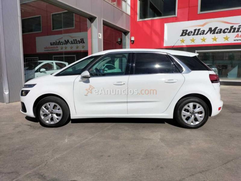 Citron C4 Picasso 1.6 HDI 120 CV LIVE 