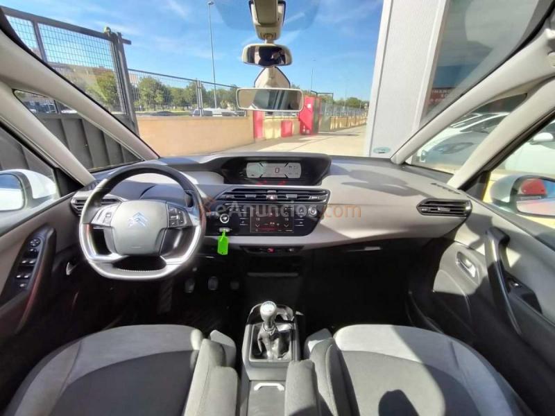 Citron C4 Picasso 1.6 HDI 120 CV LIVE 